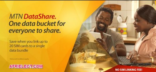 How To Share MTN Data Bundle
