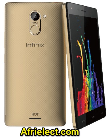 Infinix Hot 4 X557 Specifications And Price